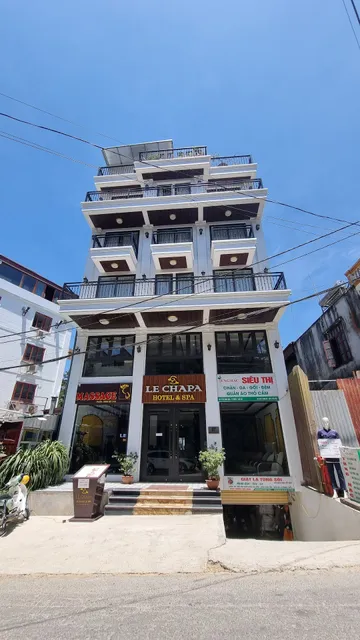 Le Chapa Hotel & Spa