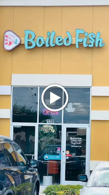 Boiled Fish 酸菜鱼