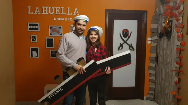 Escape Room La Huella Salamanca