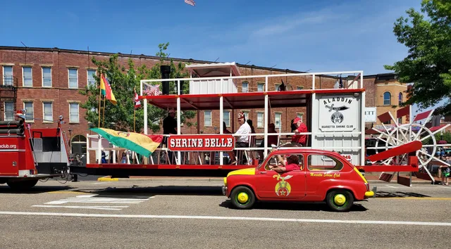 Antique Mall of Marietta Inc.