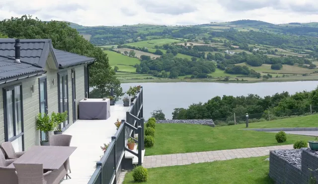 Gorse Hill Caravan and Lodge Park