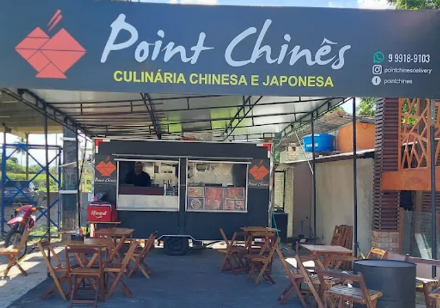 POINT CHINÊS DELIVERY