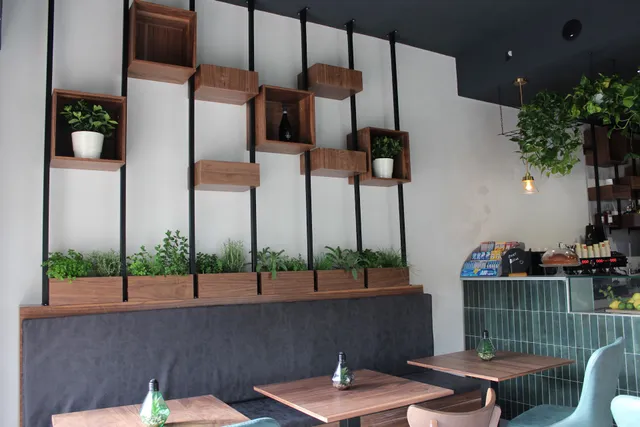 Meet Coffee & Barber