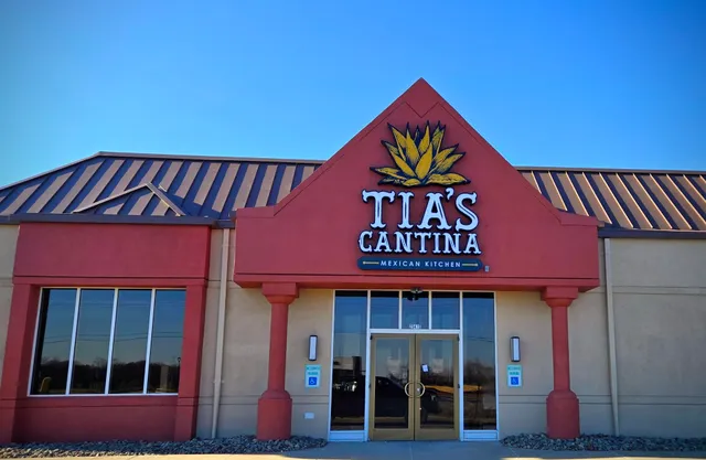 Tia's Cantina Mexican Kitchen