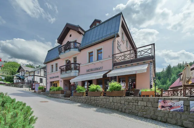 Wellness GRAND HOTEL