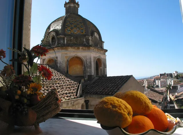 Bed & Breakfast San Sebastiano Holidays