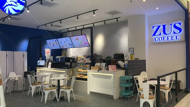 ZUS Coffee - The Mines Shopping Mall