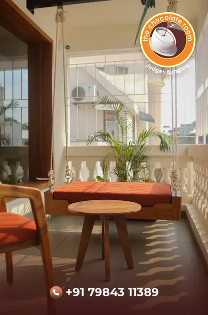 The Chocolate Room Judges Bunglow