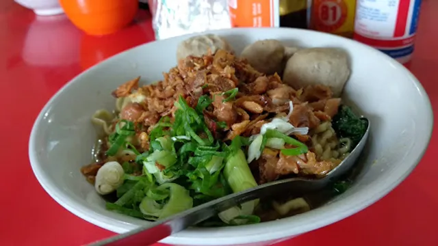 Raja Bakso Mas Pardi