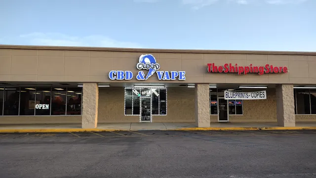 Cloud 9 Cbd & Vape