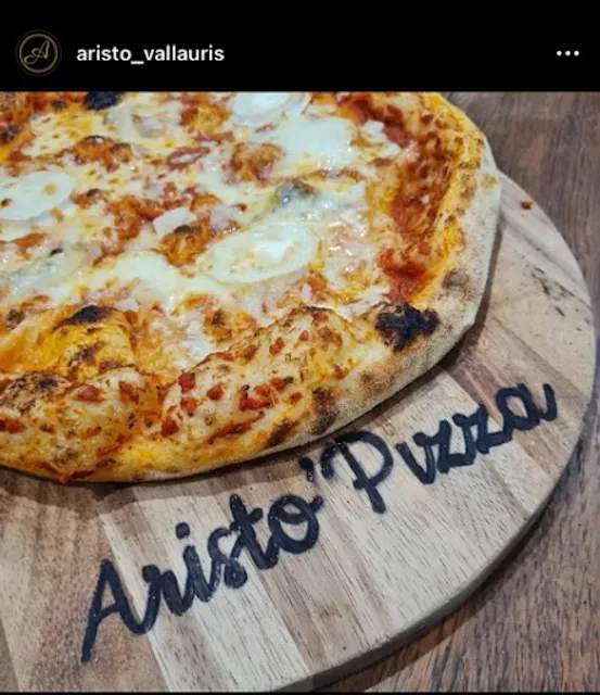 Aristo’ pizza