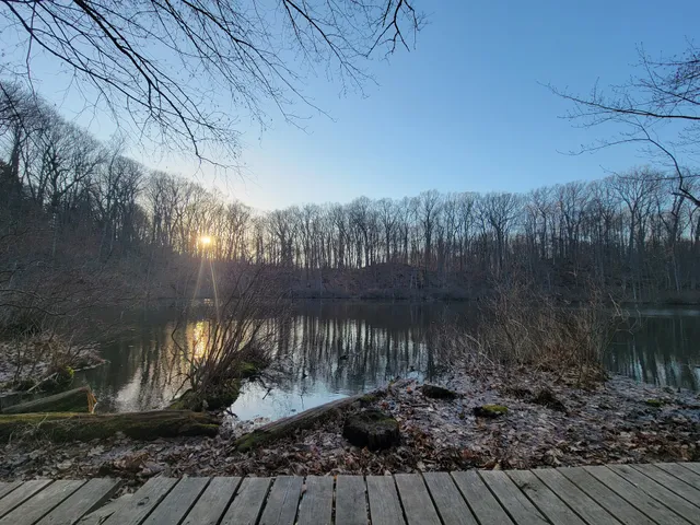 Devil's Bathtub Shelter