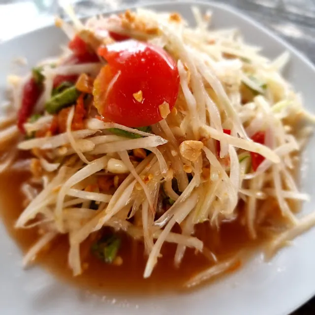 Che Duum's Som Tam Restaurant