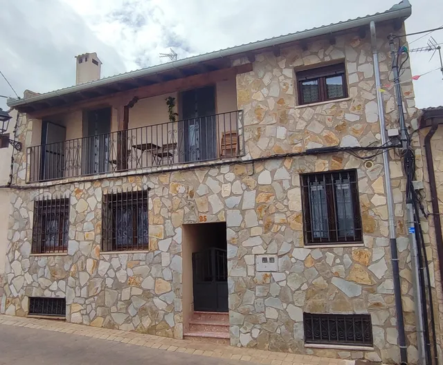 Casa Bergón Vivienda Turística