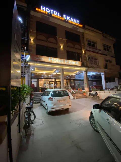 Hotel Ekant
