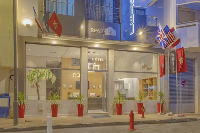 RENT-INN Boutique hotel