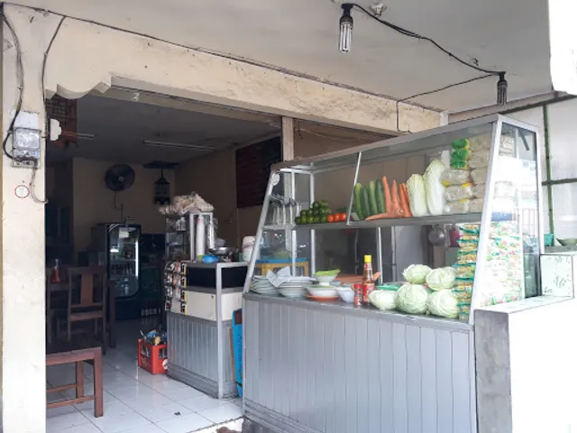 Warung BAROKAH SIHO