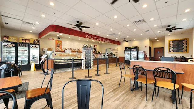 Cold Stone Creamery