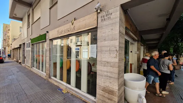 Gelateria Naturalia