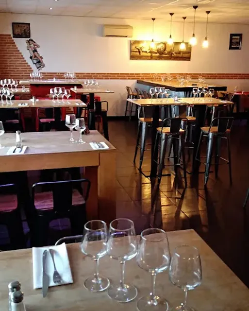 Restaurant, Bar, Tapas Le Zinc