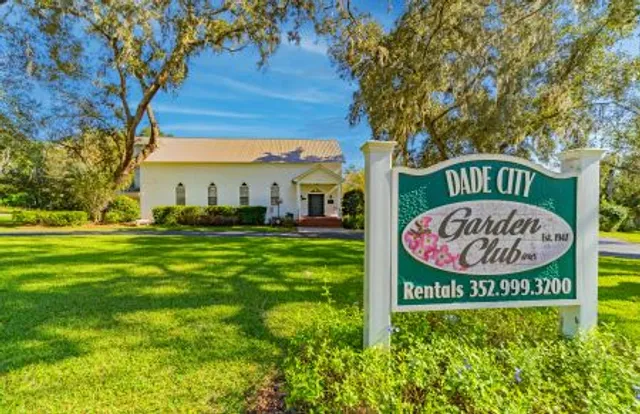 Dade City Garden Club