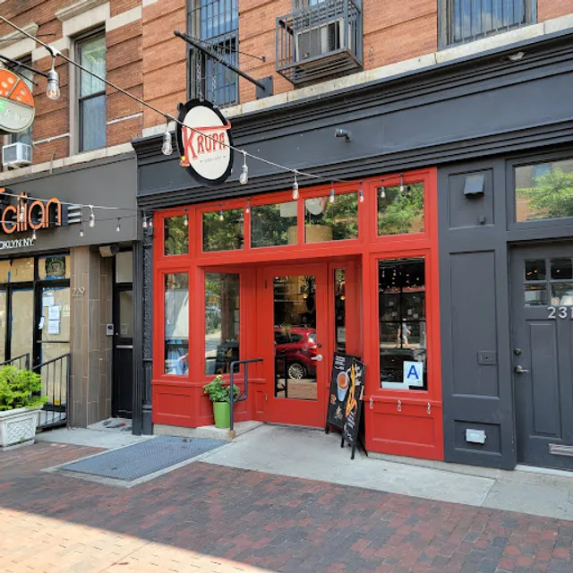 Krupa Grocery