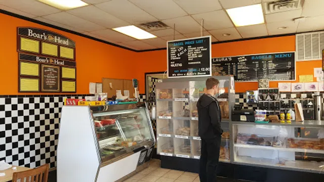 Sammy’s New York Bagels