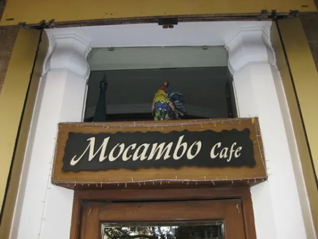 MOCAMBO CAFE