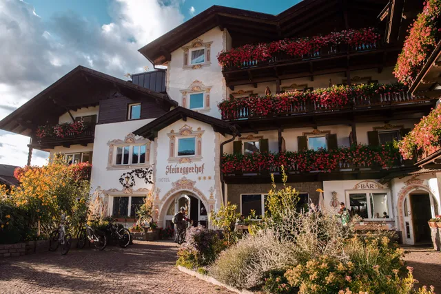 Biohotel & Bikehotel Steineggerhof