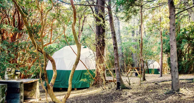 Eco Domos Lago Verde