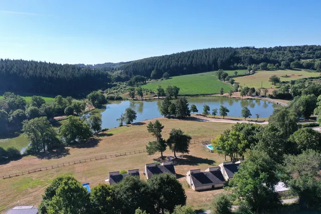 Gîtes L'Etang Des Portes