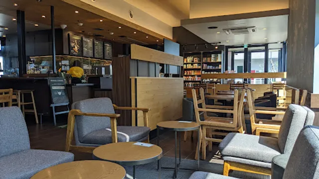 Starbucks Coffee - Morioka Nishi Bypass