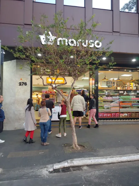 Maruso – Convenience Store