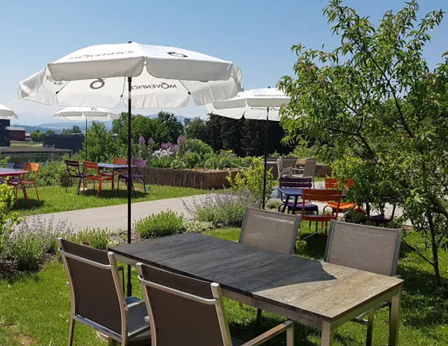 Restaurant Le Jardin