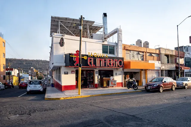 Taquería El Infierno
