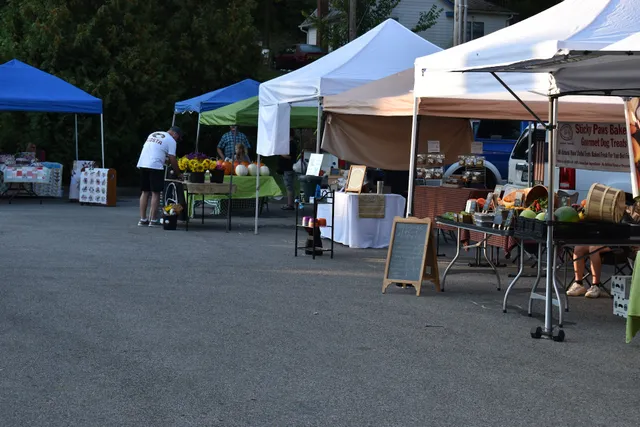 Jonesborough Farmers' Market