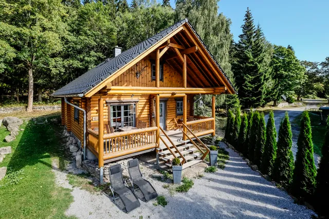 Luxury Vacation Home "On Brocken"