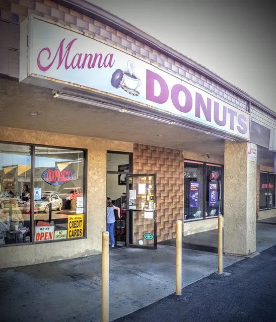 Manna Donuts