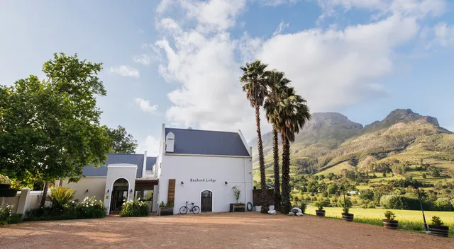 Banhoek Lodge