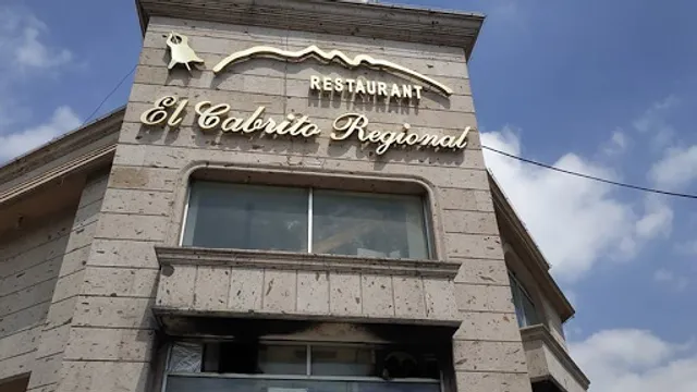Restaurant El Cabrito Regional