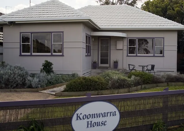Koonwarra Family Holiday Park