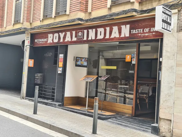 ROYAL INDIAN
