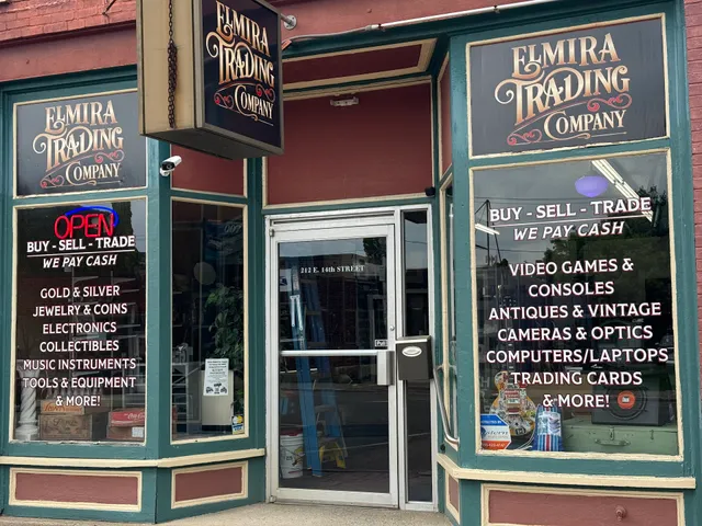 Elmira Trading Company