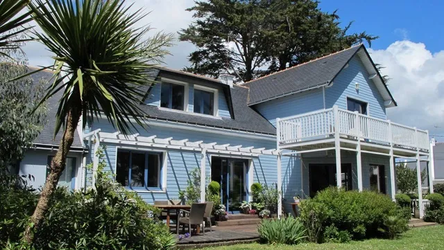 Villa Aigue-Marine - Gîtes de France Loire-Atlantique