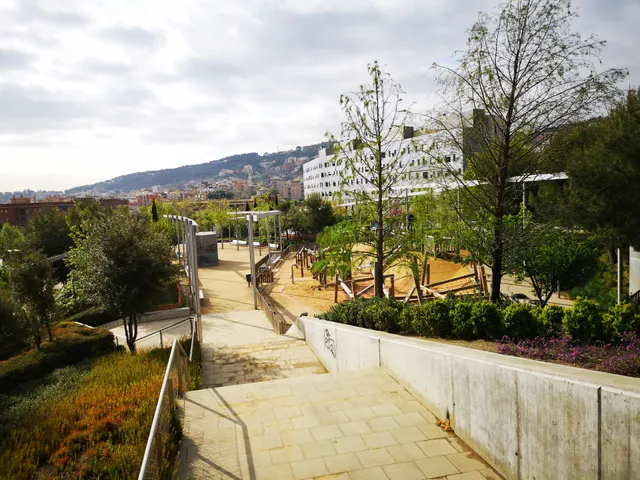 Parc de les Rieres d'Horta