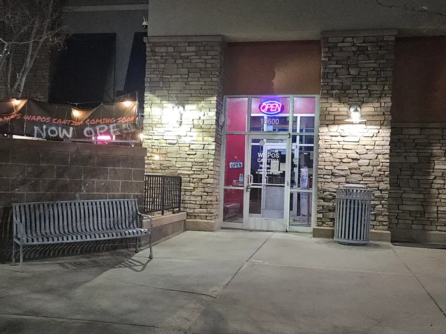 Wapos Cantina Thornton