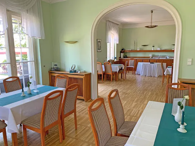 Restaurant "Seeromantik"