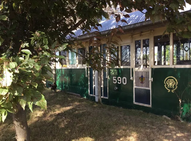 Last Stop Ambledown Brook