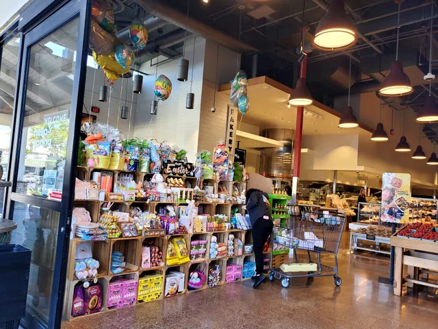 Manhattan Market Place