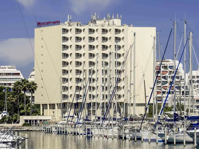 Hôtel Mercure La Grande Motte Port